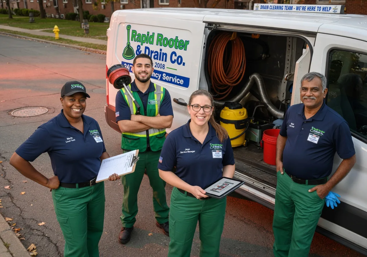 Drain Cleaning company in Stockholm, ME