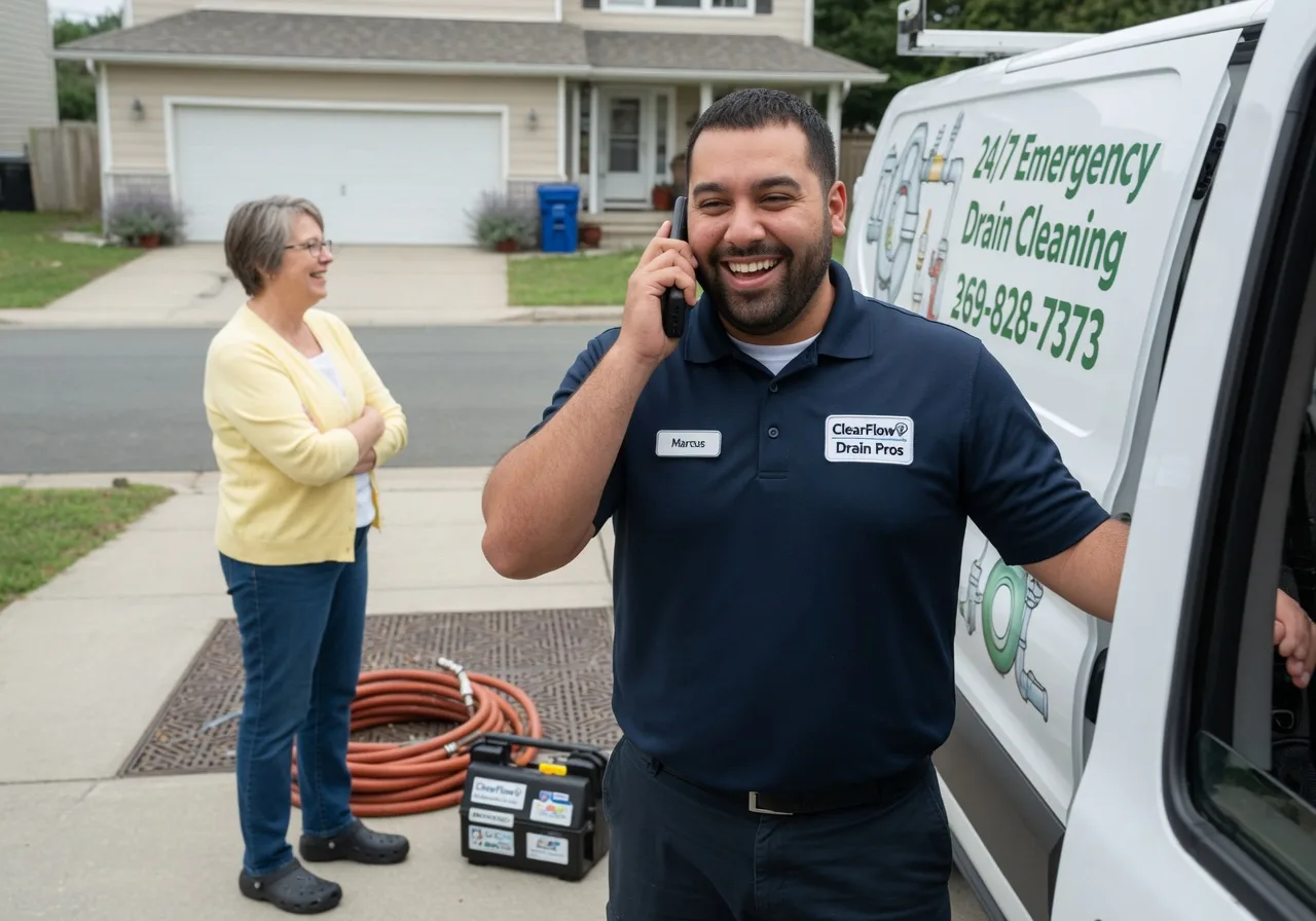 Drain Cleaning Stockholm, ME FAQs